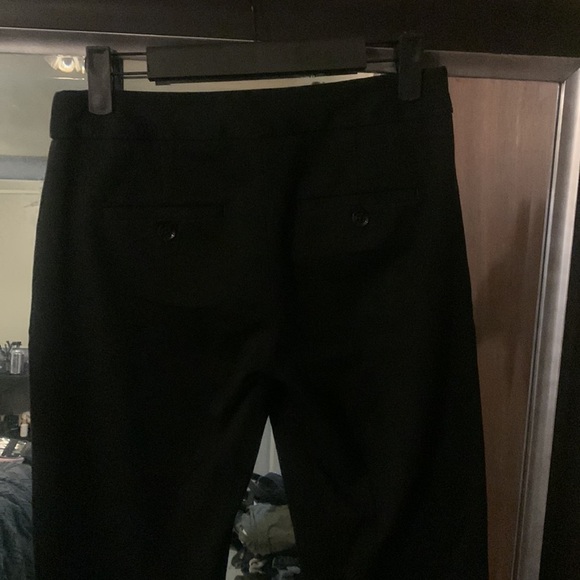 Express Columnist style Black pants size 00 - Picture 5 of 6